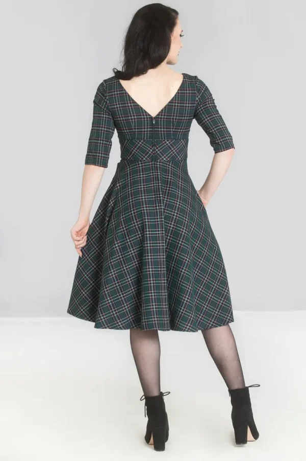 Hell Bunny Dresses | Dresses With Pockets>Peebles 50's Dress