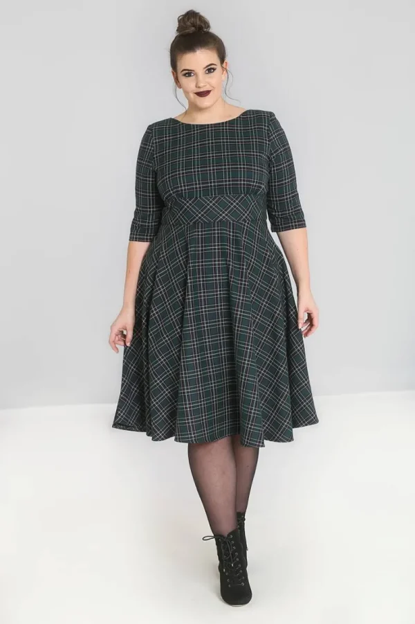 Hell Bunny Dresses | Dresses With Pockets>Peebles 50's Dress