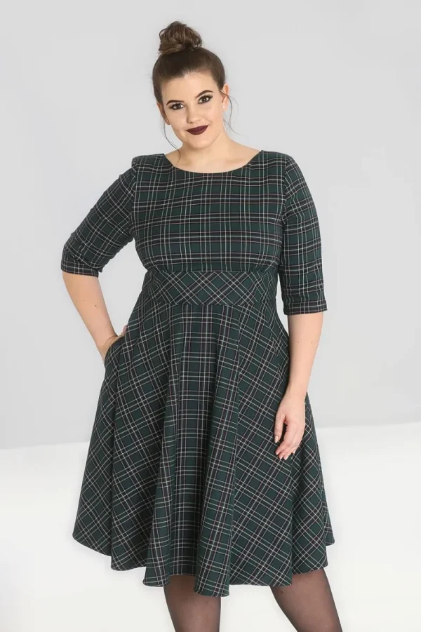 Hell Bunny Dresses | Dresses With Pockets>Peebles 50's Dress