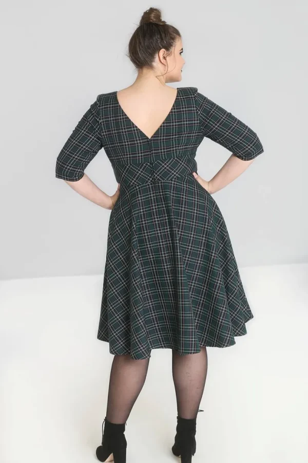 Hell Bunny Dresses | Dresses With Pockets>Peebles 50's Dress