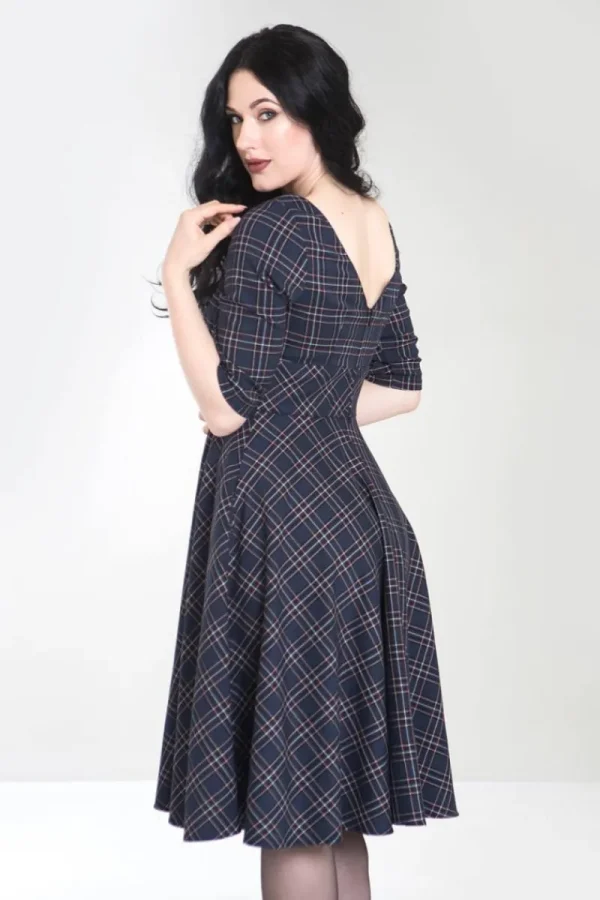 Hell Bunny Dresses | Dresses With Pockets>Peebles 50's Dress