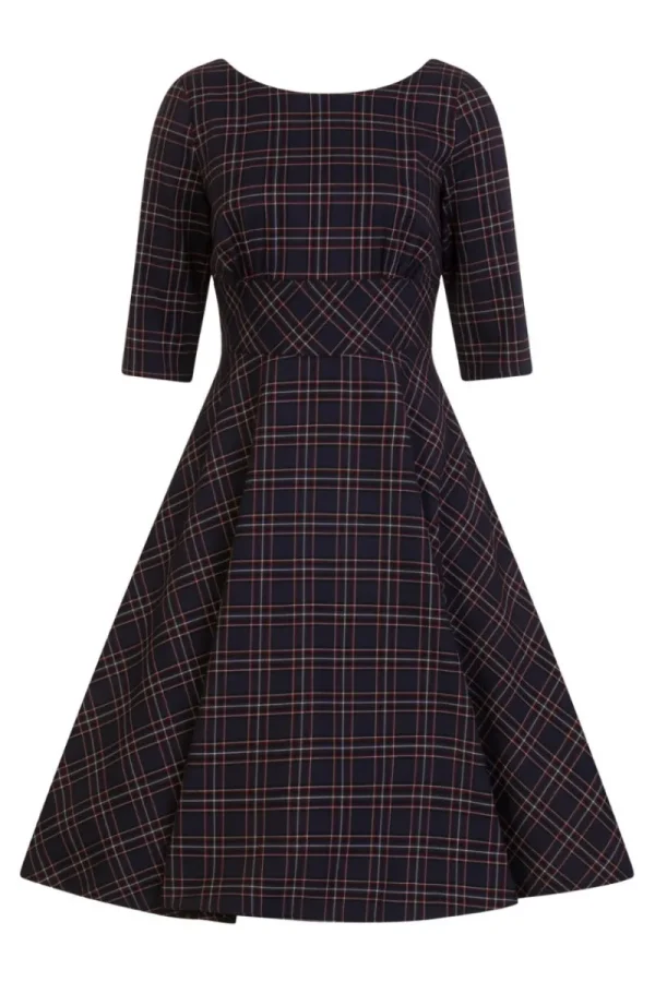 Hell Bunny Dresses | Dresses With Pockets>Peebles 50's Dress