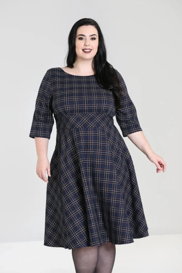 Hell Bunny Dresses | Dresses With Pockets>Peebles 50's Dress