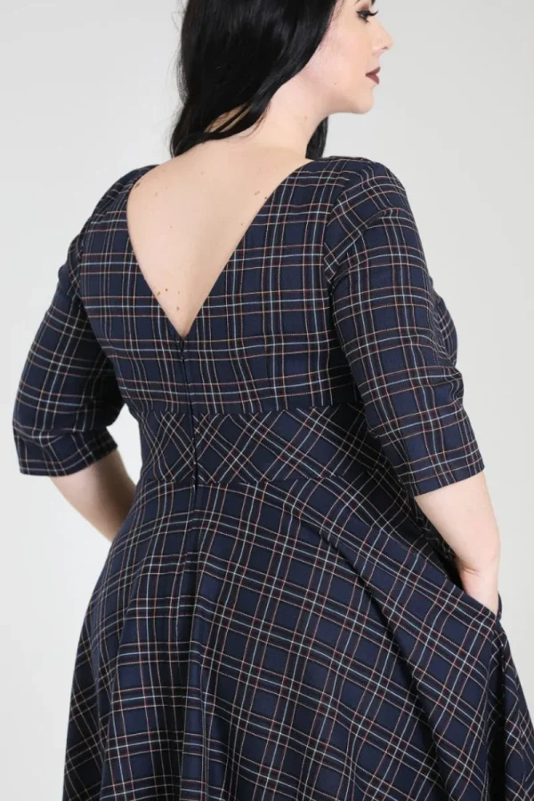 Hell Bunny Dresses | Dresses With Pockets>Peebles 50's Dress