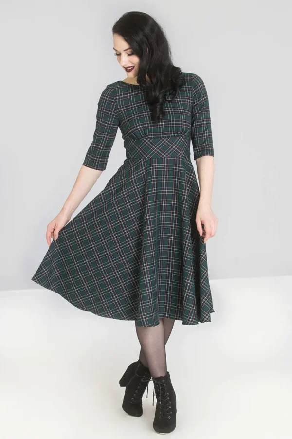 Hell Bunny Dresses | Dresses With Pockets>Peebles 50's Dress