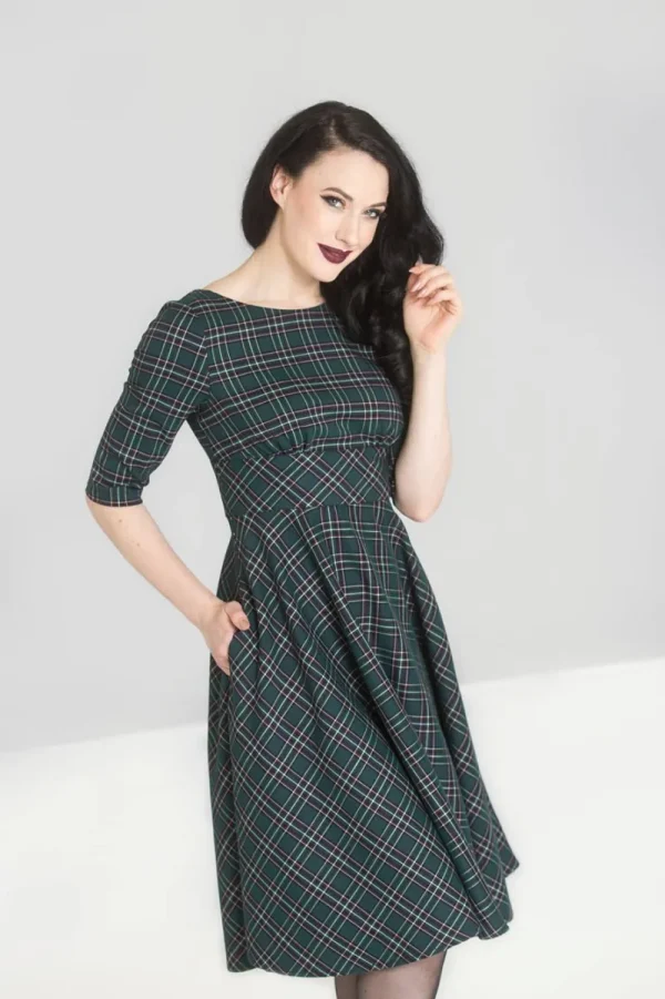 Hell Bunny Dresses | Dresses With Pockets>Peebles 50's Dress