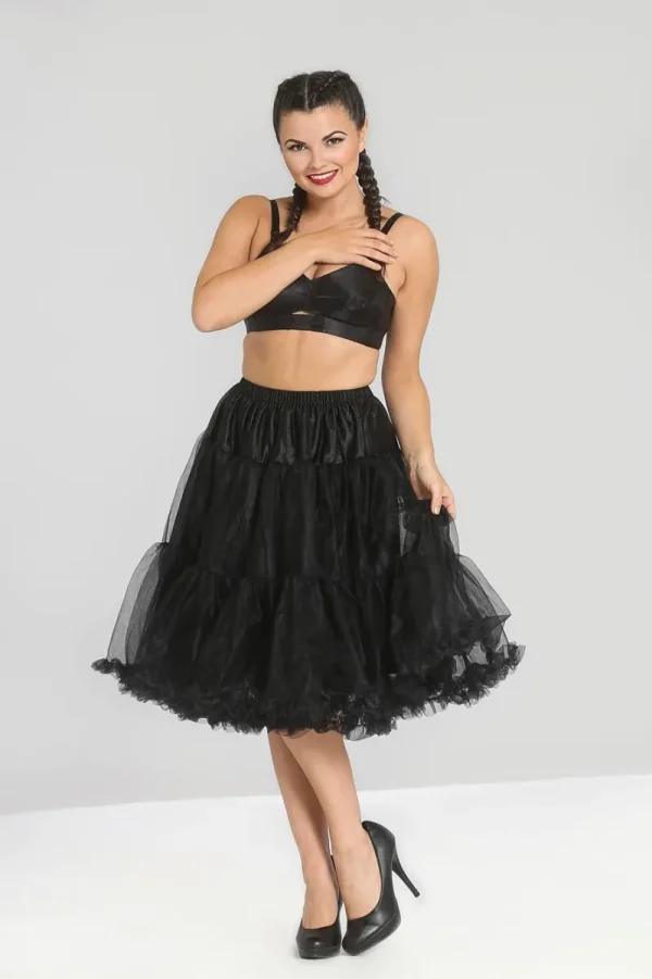 Hell Bunny Petticoats>Penelope Petticoat