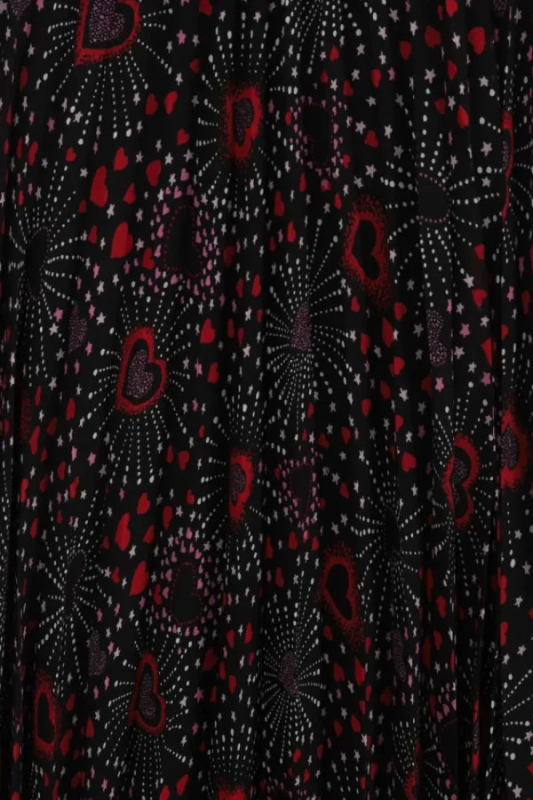 Hell Bunny Dresses | Dresses>Perry Mid Dress Black
