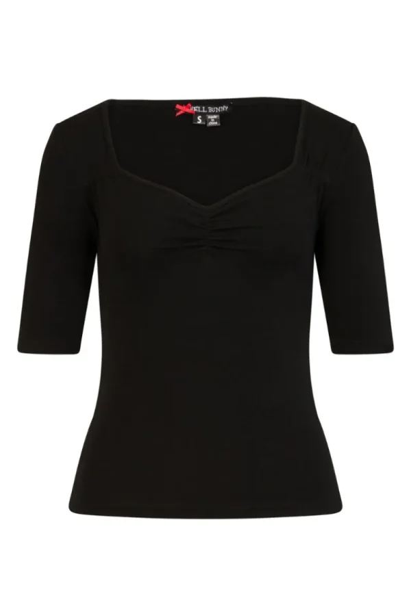 Hell Bunny Tops>Philippa Top