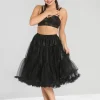 Hell Bunny Petticoats | Petticoats>Polly Petticoats Black