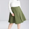 Hell Bunny Skirts | Skirts>Ravenwood Skirt Khaki