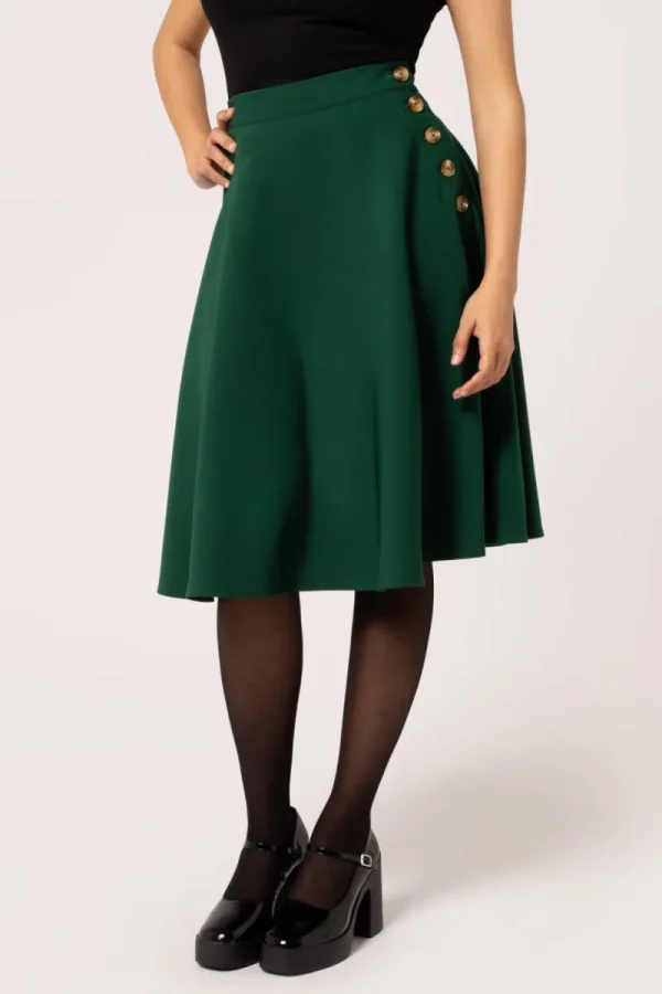 Hell Bunny Skirts | Skirts>Ravenwood Skirt