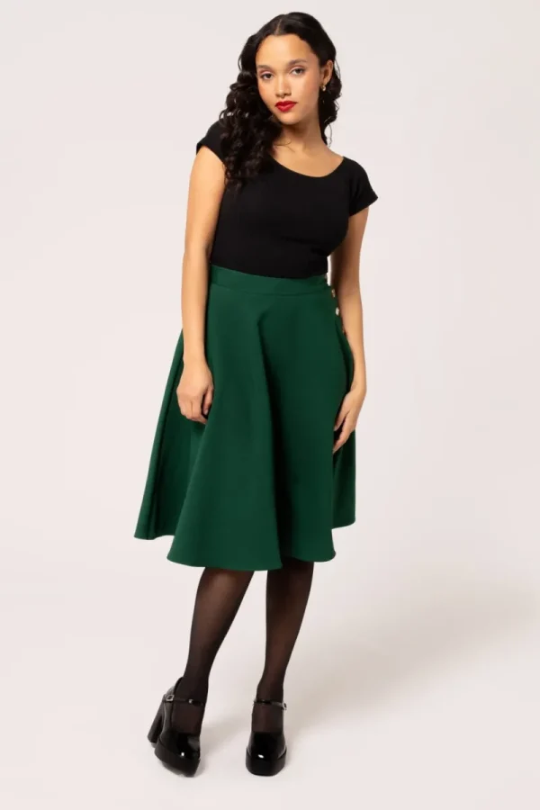 Hell Bunny Skirts | Skirts>Ravenwood Skirt