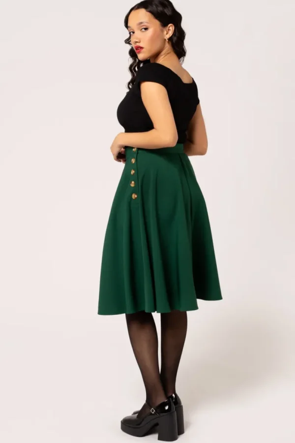 Hell Bunny Skirts | Skirts>Ravenwood Skirt