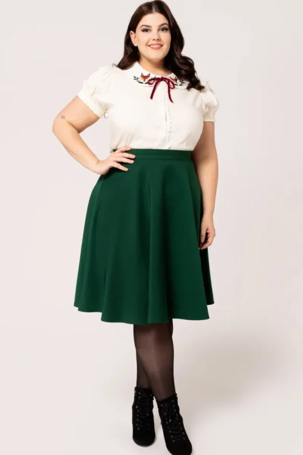 Hell Bunny Skirts | Skirts>Ravenwood Skirt