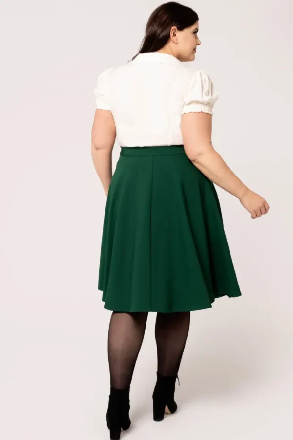 Hell Bunny Skirts | Skirts>Ravenwood Skirt