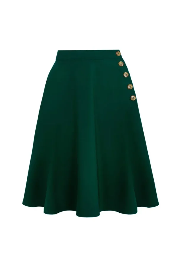 Hell Bunny Skirts | Skirts>Ravenwood Skirt