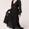 Hell Bunny Maxi Dresses | Dresses>Rhea Dress Black