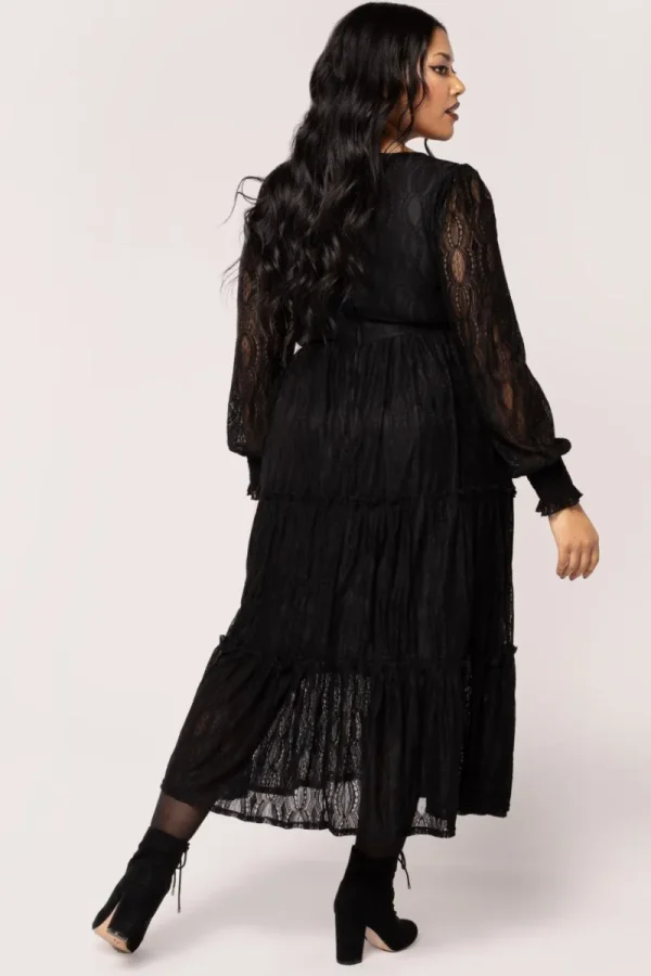 Hell Bunny Maxi Dresses | Dresses>Rhea Dress Black