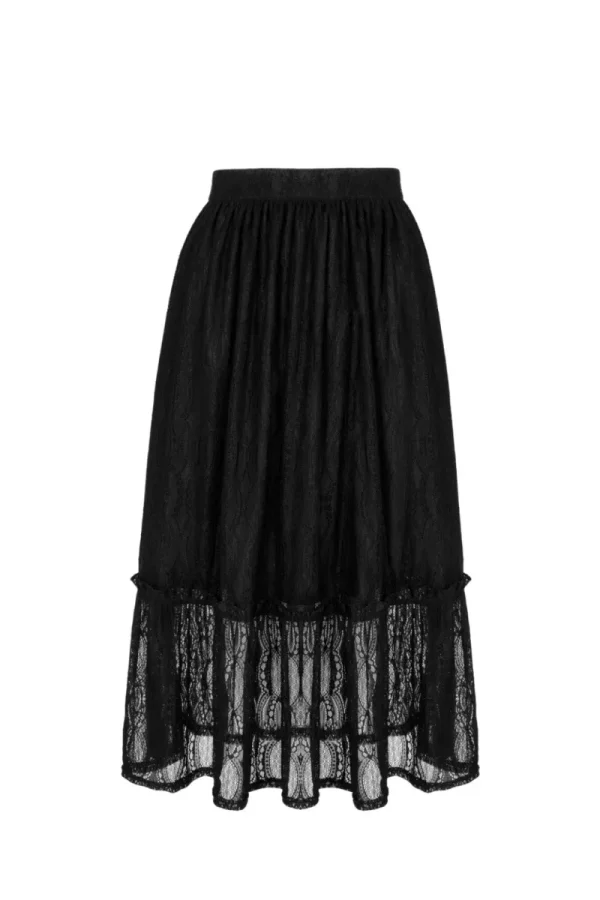 Hell Bunny Skirts | Skirts>Rhea Skirt Black