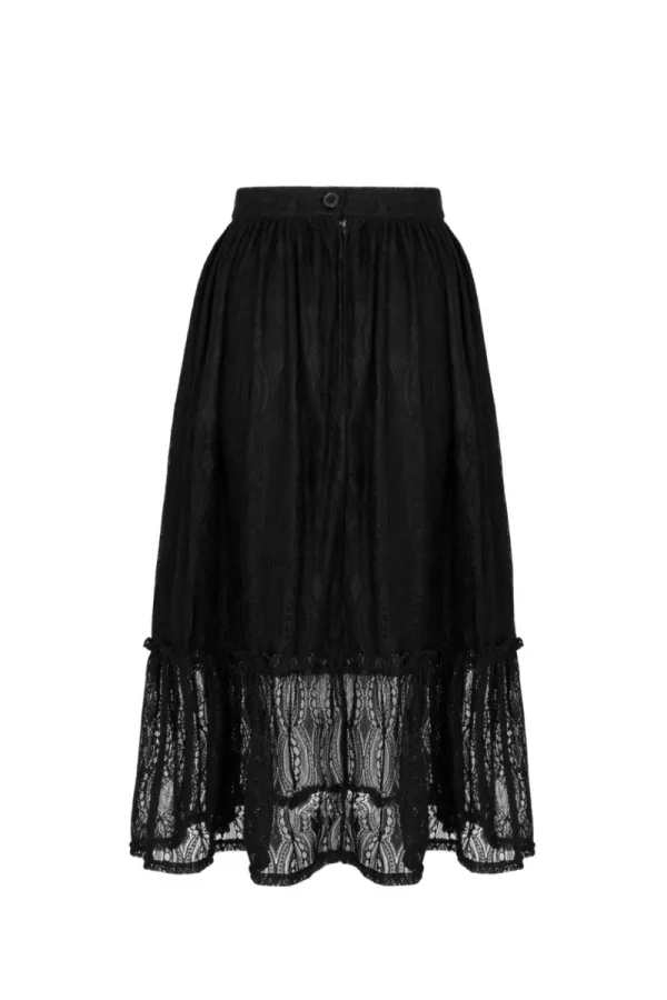 Hell Bunny Skirts | Skirts>Rhea Skirt Black