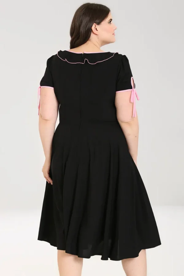 Hell Bunny Dresses | Dresses>Rosetta Dress Black