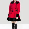 Hell Bunny Coats & Jackets | Coats & Jackets>Sarah Jane Coat