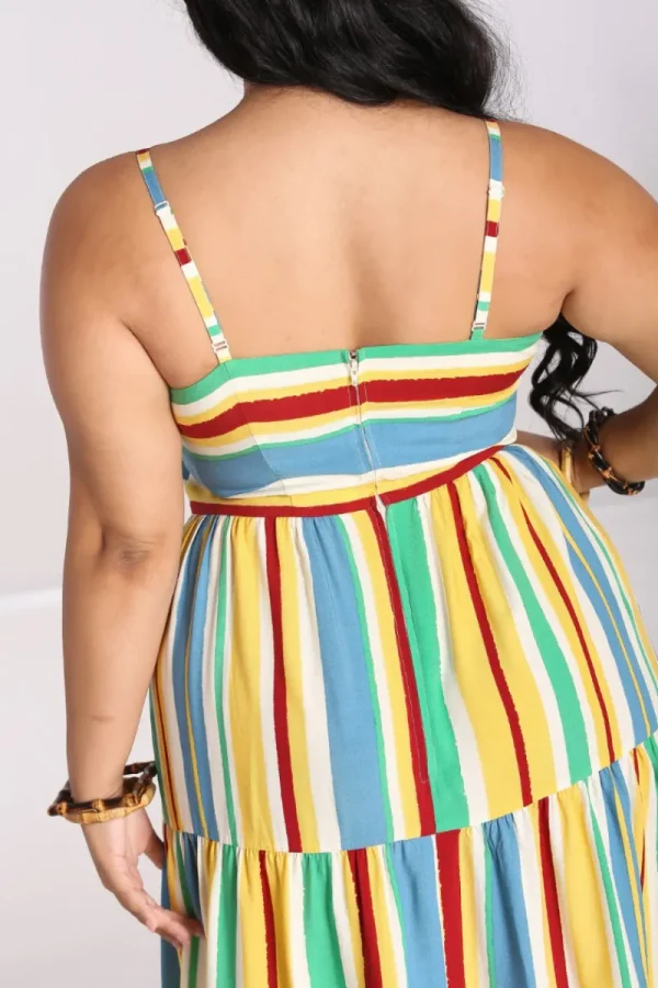 Hell Bunny Dresses | Dresses>Solange Dress MultiColour