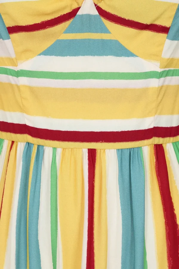 Hell Bunny Dresses | Dresses>Solange Dress MultiColour