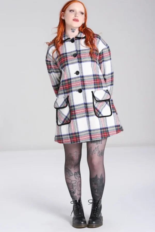 Hell Bunny Coats & Jackets | Coats & Jackets>Stanley Coat