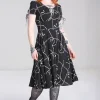 Hell Bunny Dresses | Dresses>Stitches Midi Dress