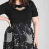 Hell Bunny Skirts | Skirts>Stitches Skirt