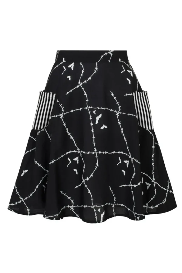 Hell Bunny Skirts | Skirts>Stitches Skirt