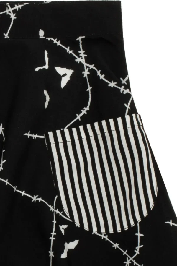 Hell Bunny Skirts | Skirts>Stitches Skirt