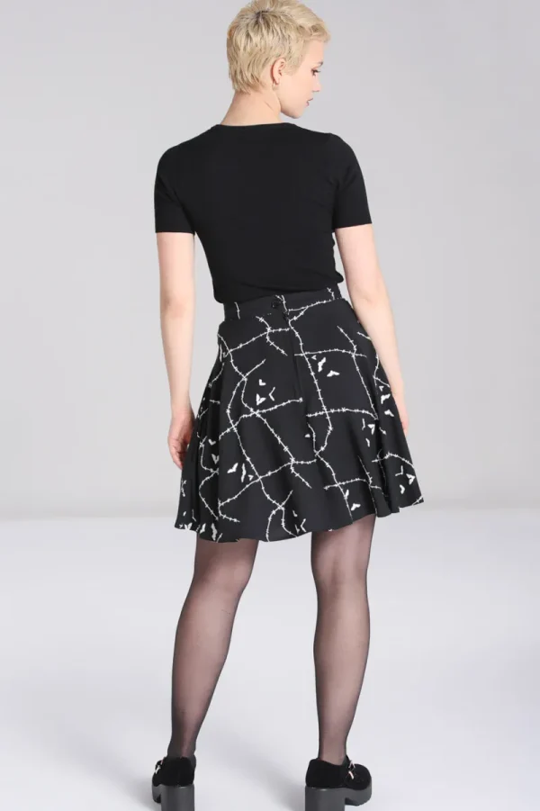 Hell Bunny Skirts | Skirts>Stitches Skirt