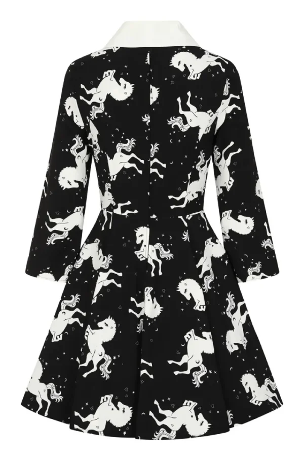 Hell Bunny Dresses | Dresses>Sullivan Mini Dress Black