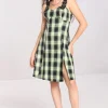 Hell Bunny Dresses | Dresses>Tammy Dress Black