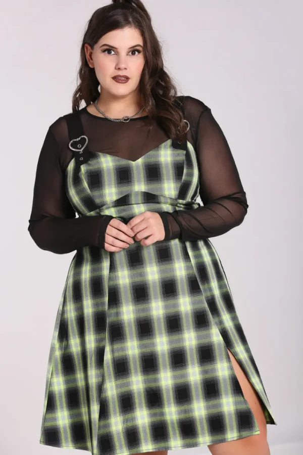 Hell Bunny Dresses | Dresses>Tammy Dress Black