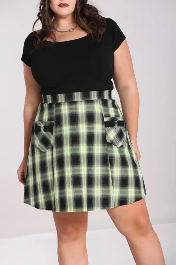 Hell Bunny Skirts | Skirts>Tammy Skirt Black