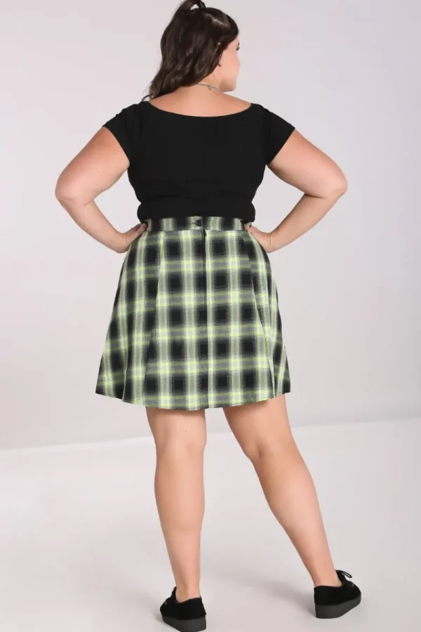 Hell Bunny Skirts | Skirts>Tammy Skirt Black