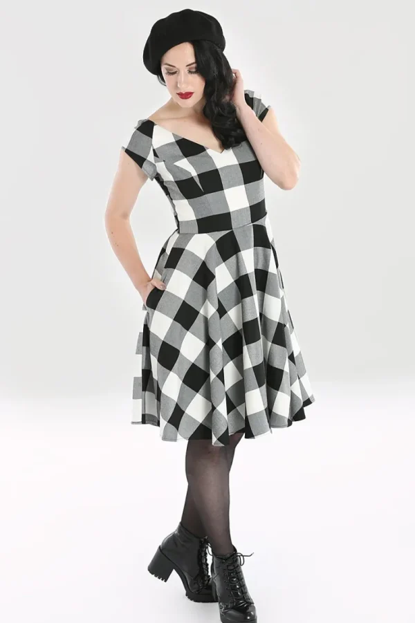 Hell Bunny Dresses | Dresses>Teen Spirit Mid Dress