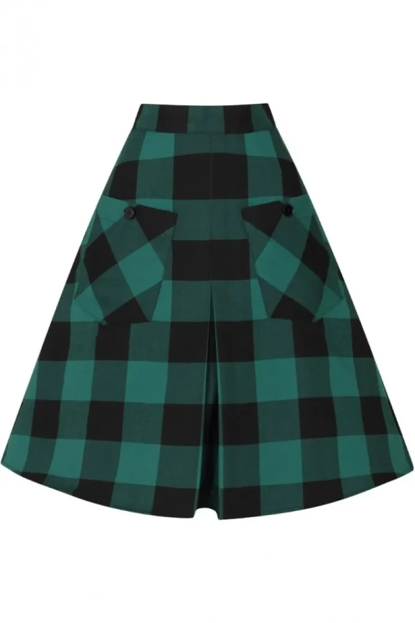 Hell Bunny Skirts | Skirts>Teen Spirit Mid Skirt