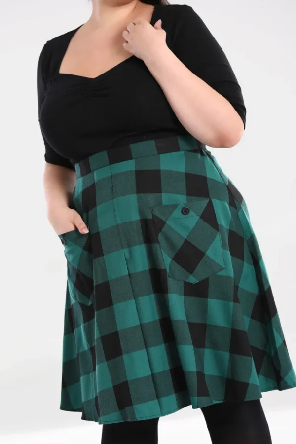 Hell Bunny Skirts | Skirts>Teen Spirit Mid Skirt