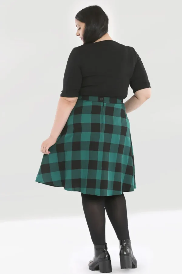 Hell Bunny Skirts | Skirts>Teen Spirit Mid Skirt