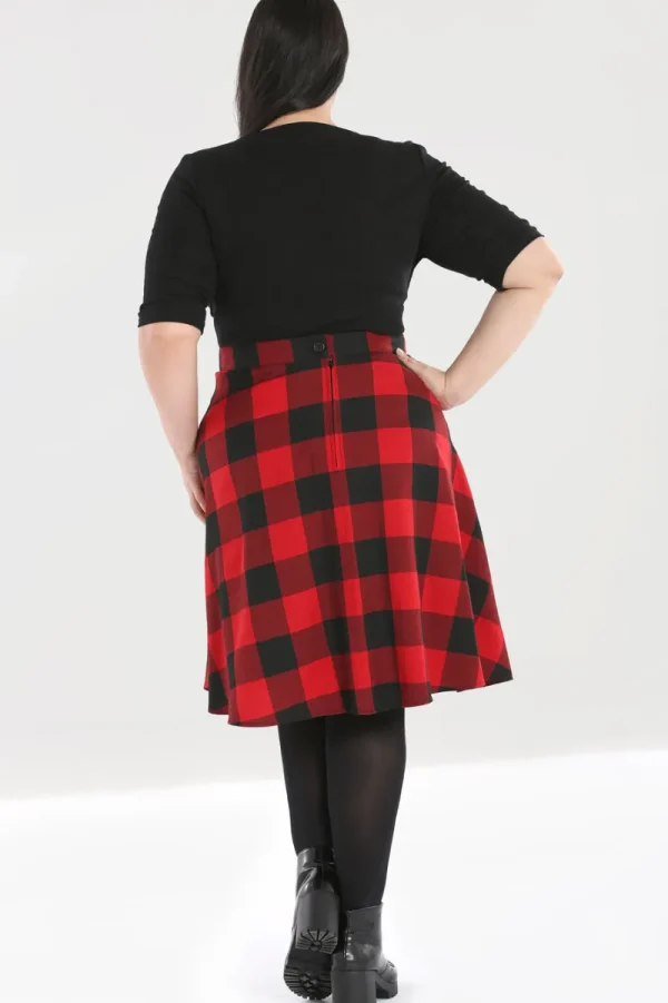 Hell Bunny Skirts | Skirts>Teen Spirit Mid Skirt