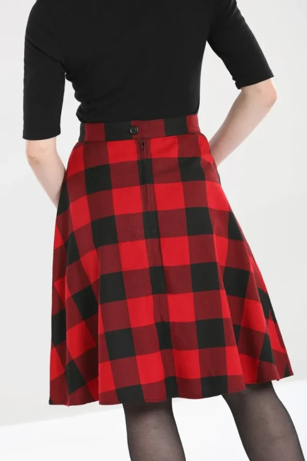 Hell Bunny Skirts | Skirts>Teen Spirit Mid Skirt