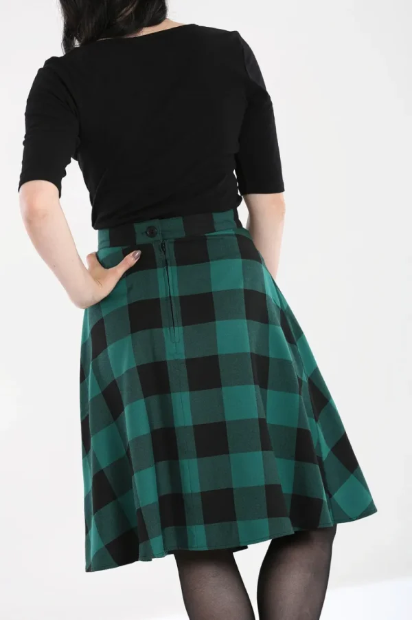 Hell Bunny Skirts | Skirts>Teen Spirit Mid Skirt