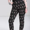 Hell Bunny Trousers & Shorts | Trousers & Shorts>The Lover Jeans Black