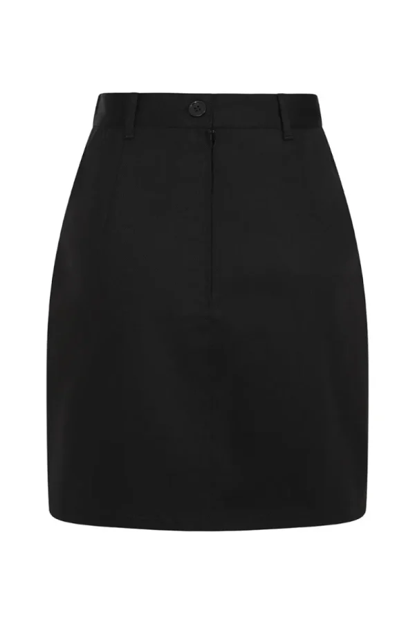 Hell Bunny Skirts | Skirts>Tifa Skirt Black