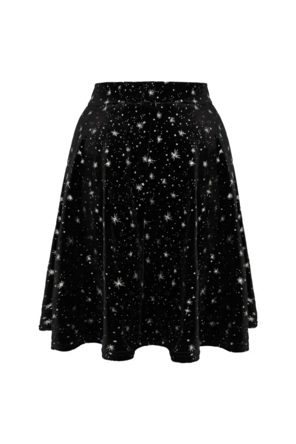 Hell Bunny Skirts | Skirts>Vela Skirt Black